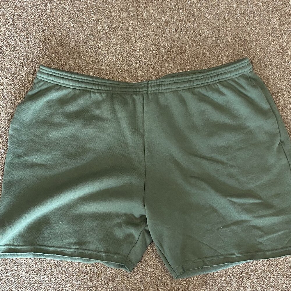 Bella Canvas Unisex shorts